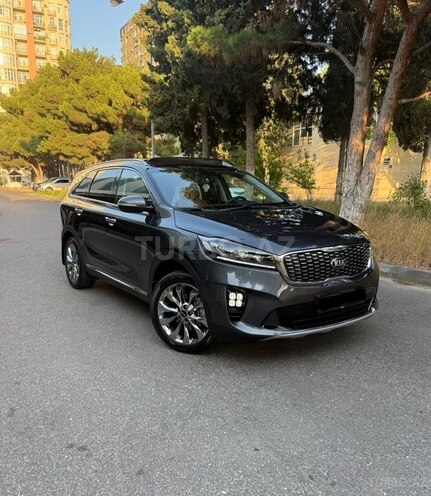 Kia Sorento 2018, 169,000 km - 2.0 л - Bakı