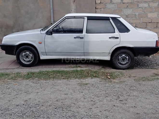 LADA (VAZ) 21099 1991, 45,678 km - 1.5 л - Gəncə