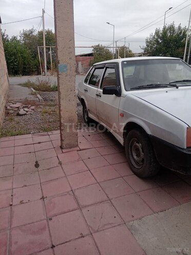LADA (VAZ) 21099 1991, 45,678 km - 1.5 л - Gəncə