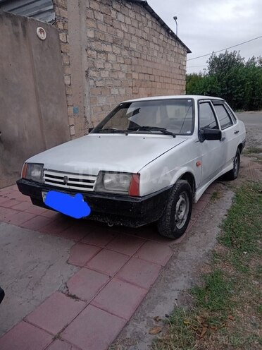 LADA (VAZ) 21099 1991, 45,678 km - 1.5 л - Gəncə
