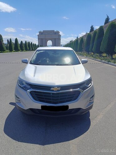 Chevrolet Equinox 2019, 87,950 km - 1.5 l - Gəncə