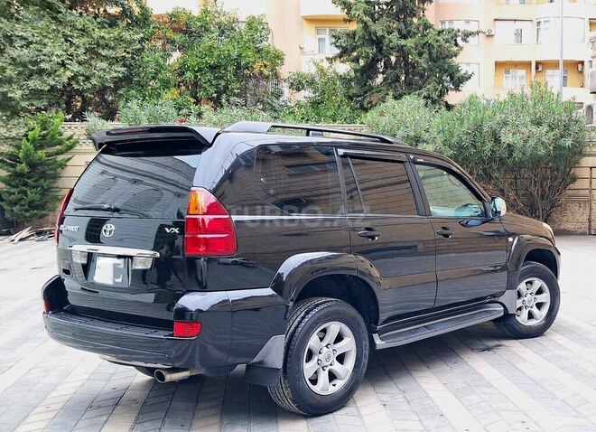 Toyota Land Cruiser Prado 2008, 286,300 km - 4.0 l - Bakı
