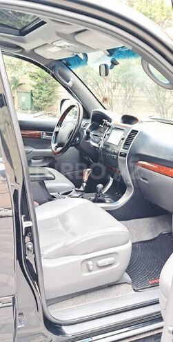 Toyota Land Cruiser Prado 2008, 286,300 km - 4.0 l - Bakı