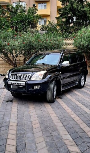 Toyota Land Cruiser Prado 2008, 286,300 km - 4.0 l - Bakı