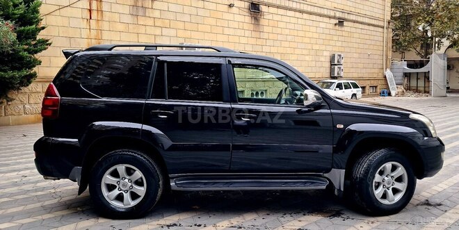 Toyota Land Cruiser Prado 2008, 286,300 km - 4.0 l - Bakı