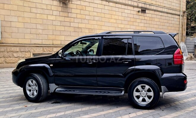 Toyota Land Cruiser Prado 2008, 286,300 km - 4.0 l - Bakı