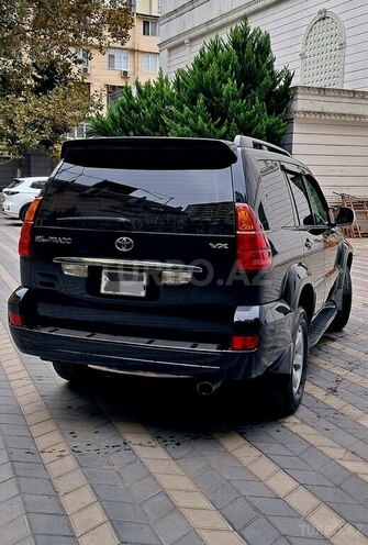 Toyota Land Cruiser Prado 2008, 286,300 km - 4.0 l - Bakı