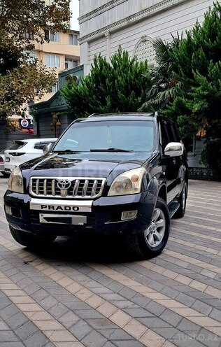Toyota Land Cruiser Prado 2008, 286,300 km - 4.0 l - Bakı