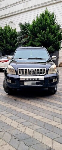 Toyota Land Cruiser Prado 2008, 286,300 km - 4.0 l - Bakı