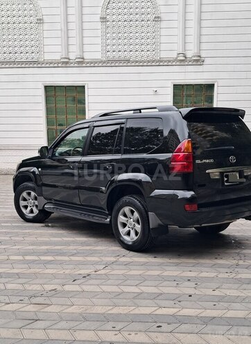 Toyota Land Cruiser Prado 2008, 286,300 km - 4.0 l - Bakı