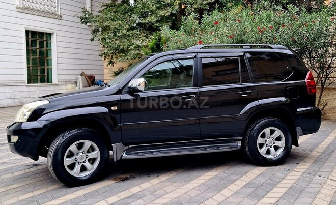 Toyota Land Cruiser Prado 2008, 286,300 km - 4.0 l - Bakı