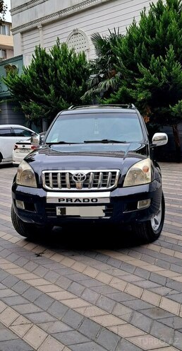 Toyota Land Cruiser Prado 2008, 286,300 km - 4.0 l - Bakı