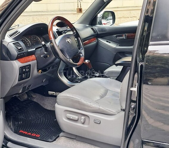 Toyota Land Cruiser Prado 2008, 286,300 km - 4.0 l - Bakı