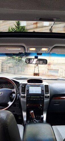 Toyota Land Cruiser Prado 2008, 286,300 km - 4.0 l - Bakı