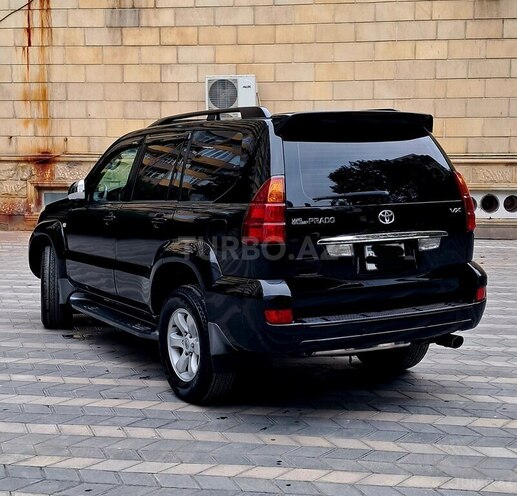 Toyota Land Cruiser Prado 2008, 286,300 km - 4.0 l - Bakı