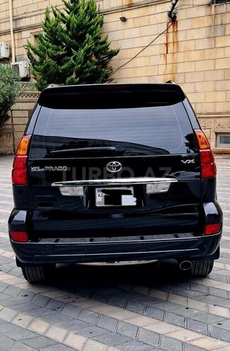 Toyota Land Cruiser Prado 2008, 286,300 km - 4.0 l - Bakı
