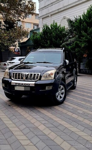 Toyota Land Cruiser Prado 2008, 286,300 km - 4.0 l - Bakı