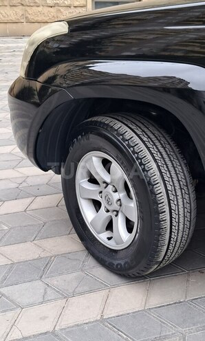 Toyota Land Cruiser Prado 2008, 286,300 km - 4.0 l - Bakı