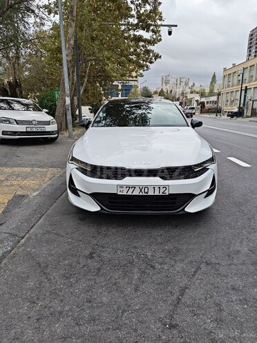 Kia K5 2022, 105,000 km - 1.6 l - Bakı