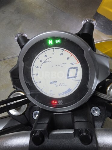 CFMOTO 700 CL-X Adventure 2025, 1,600 km - 0.7 l - Bakı