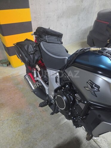 CFMOTO 700 CL-X Adventure 2025, 1,600 km - 0.7 l - Bakı