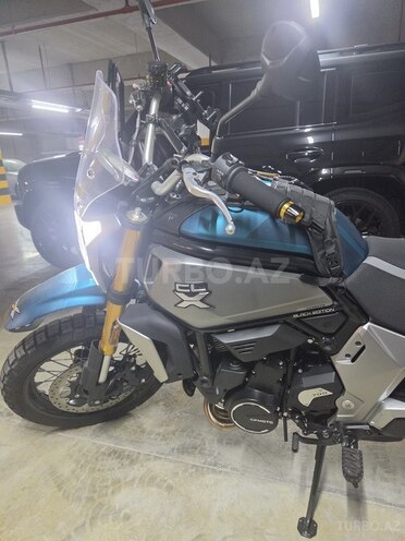 CFMOTO 700 CL-X Adventure 2025, 1,600 km - 0.7 l - Bakı