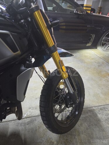 CFMOTO 700 CL-X Adventure 2025, 1,600 km - 0.7 l - Bakı