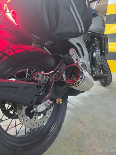 CFMOTO 700 CL-X Adventure 2025, 1,600 km - 0.7 l - Bakı
