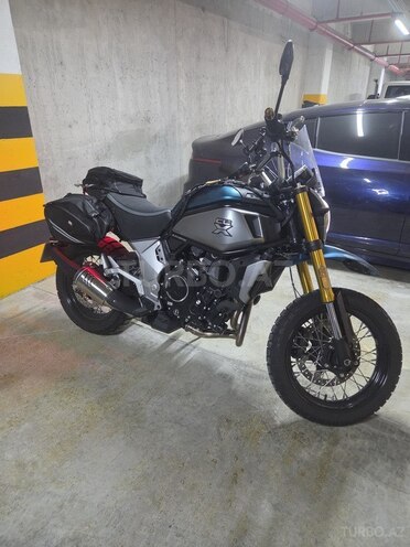 CFMOTO 700 CL-X Adventure 2025, 1,600 km - 0.7 l - Bakı