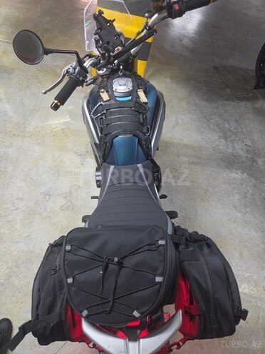 CFMOTO 700 CL-X Adventure 2025, 1,600 km - 0.7 l - Bakı