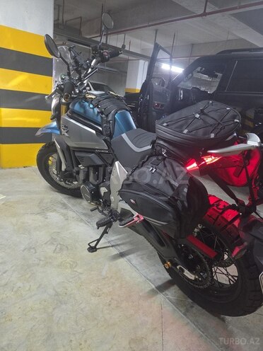 CFMOTO 700 CL-X Adventure 2025, 1,600 km - 0.7 l - Bakı