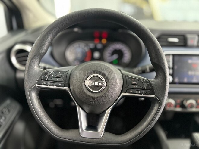 Nissan Sunny 2023, 48,712 km - 1.6 l - Bakı