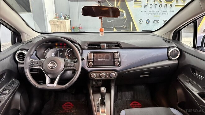 Nissan Sunny 2023, 48,712 km - 1.6 l - Bakı