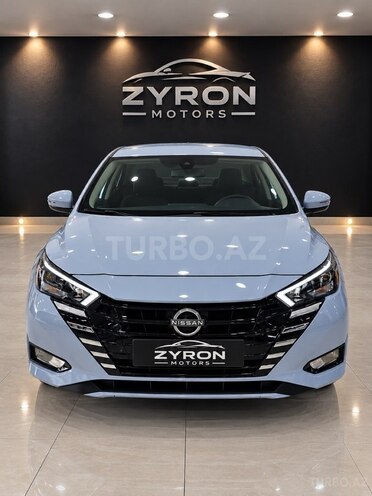 Nissan Sunny 2023, 48,712 km - 1.6 l - Bakı
