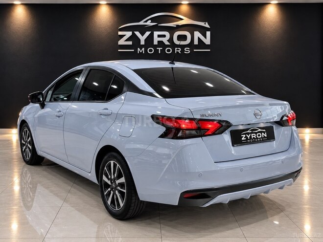 Nissan Sunny 2023, 48,712 km - 1.6 l - Bakı