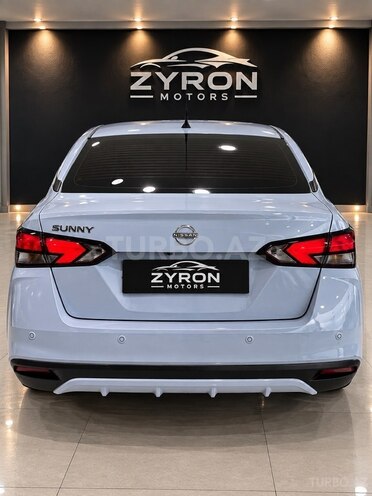 Nissan Sunny 2023, 48,712 km - 1.6 l - Bakı