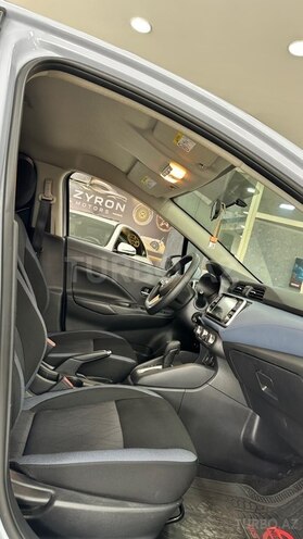 Nissan Sunny 2023, 48,712 km - 1.6 l - Bakı