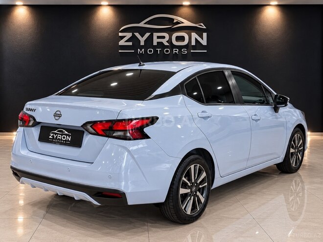Nissan Sunny 2023, 48,712 km - 1.6 l - Bakı
