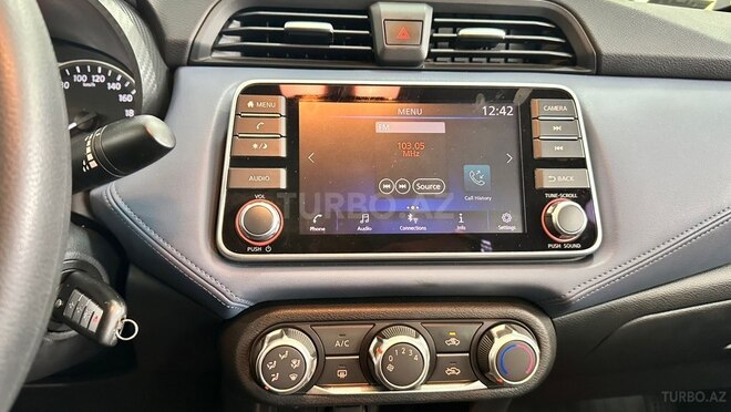 Nissan Sunny 2023, 48,712 km - 1.6 l - Bakı