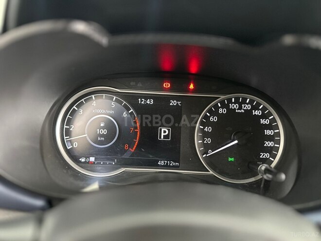 Nissan Sunny 2023, 48,712 km - 1.6 l - Bakı