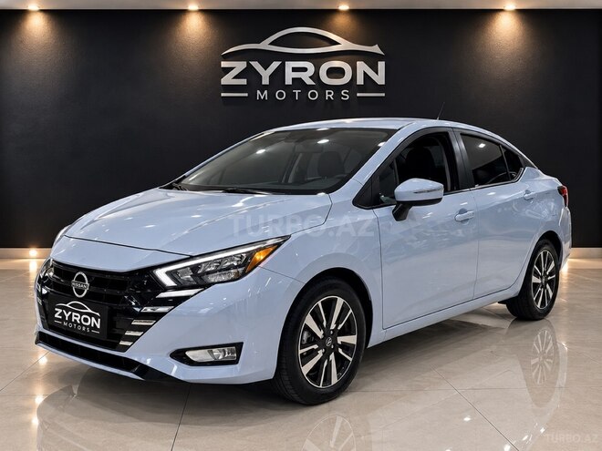 Nissan Sunny 2023, 48,712 km - 1.6 l - Bakı