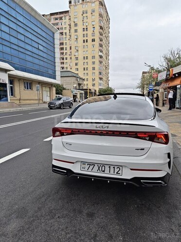 Kia K5 2022, 105,000 km - 1.6 l - Bakı