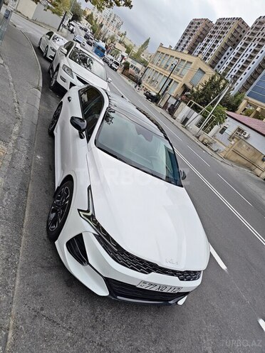 Kia K5 2022, 105,000 km - 1.6 l - Bakı