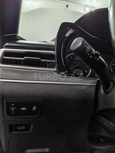 Kia K5 2022, 105,000 km - 1.6 l - Bakı