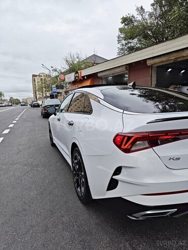 Kia K5 2022, 105,000 km - 1.6 l - Bakı