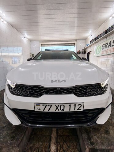 Kia K5 2022, 105,000 km - 1.6 l - Bakı