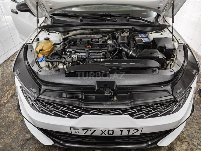 Kia K5 2022, 105,000 km - 1.6 l - Bakı