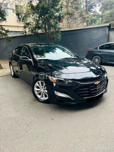 Chevrolet Malibu 2019, 130,000 km - 1.5 l - Bakı