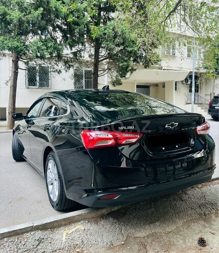 Chevrolet Malibu 2019, 130,000 km - 1.5 l - Bakı