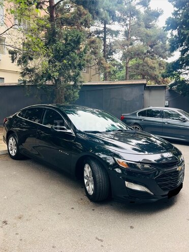 Chevrolet Malibu 2019, 130,000 km - 1.5 l - Bakı